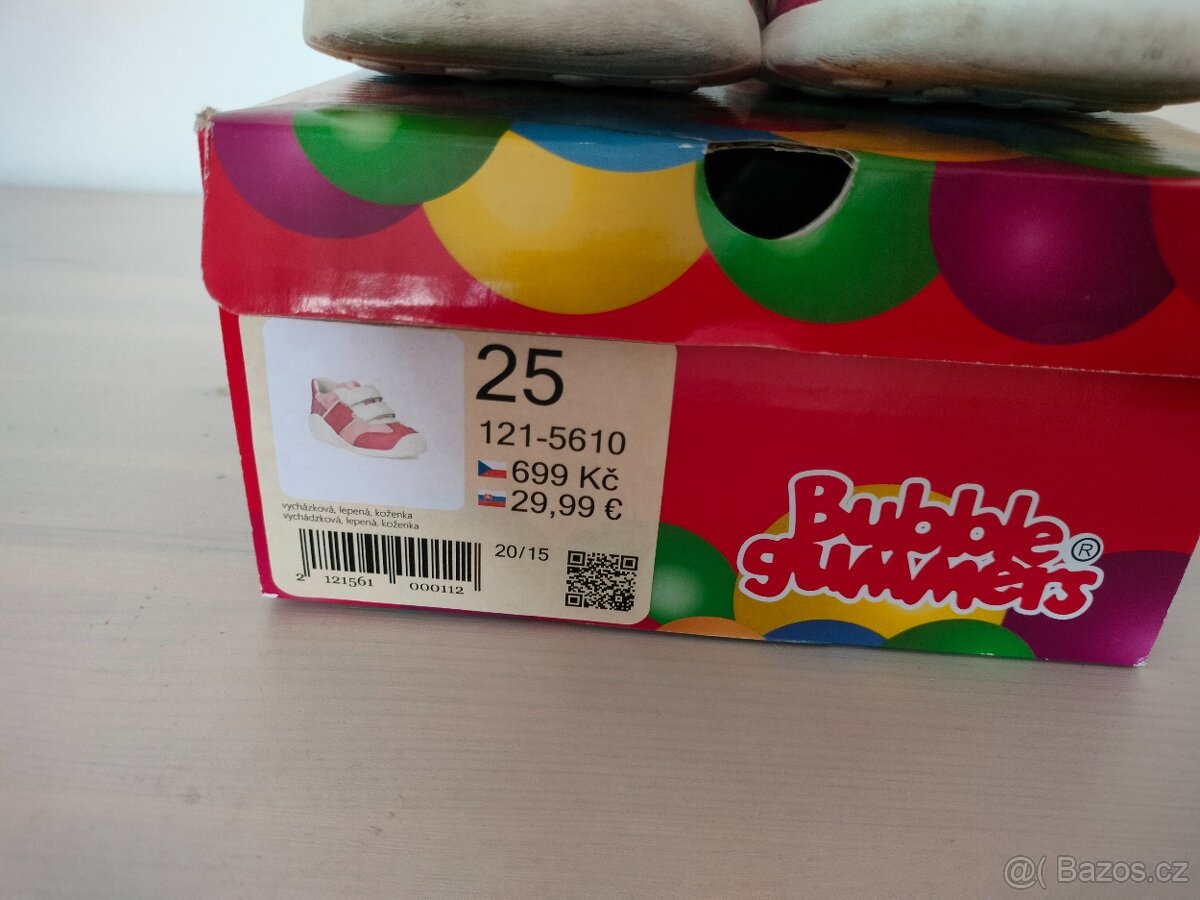 Boty, sandálky, holínky vel. 24, 25 - 4