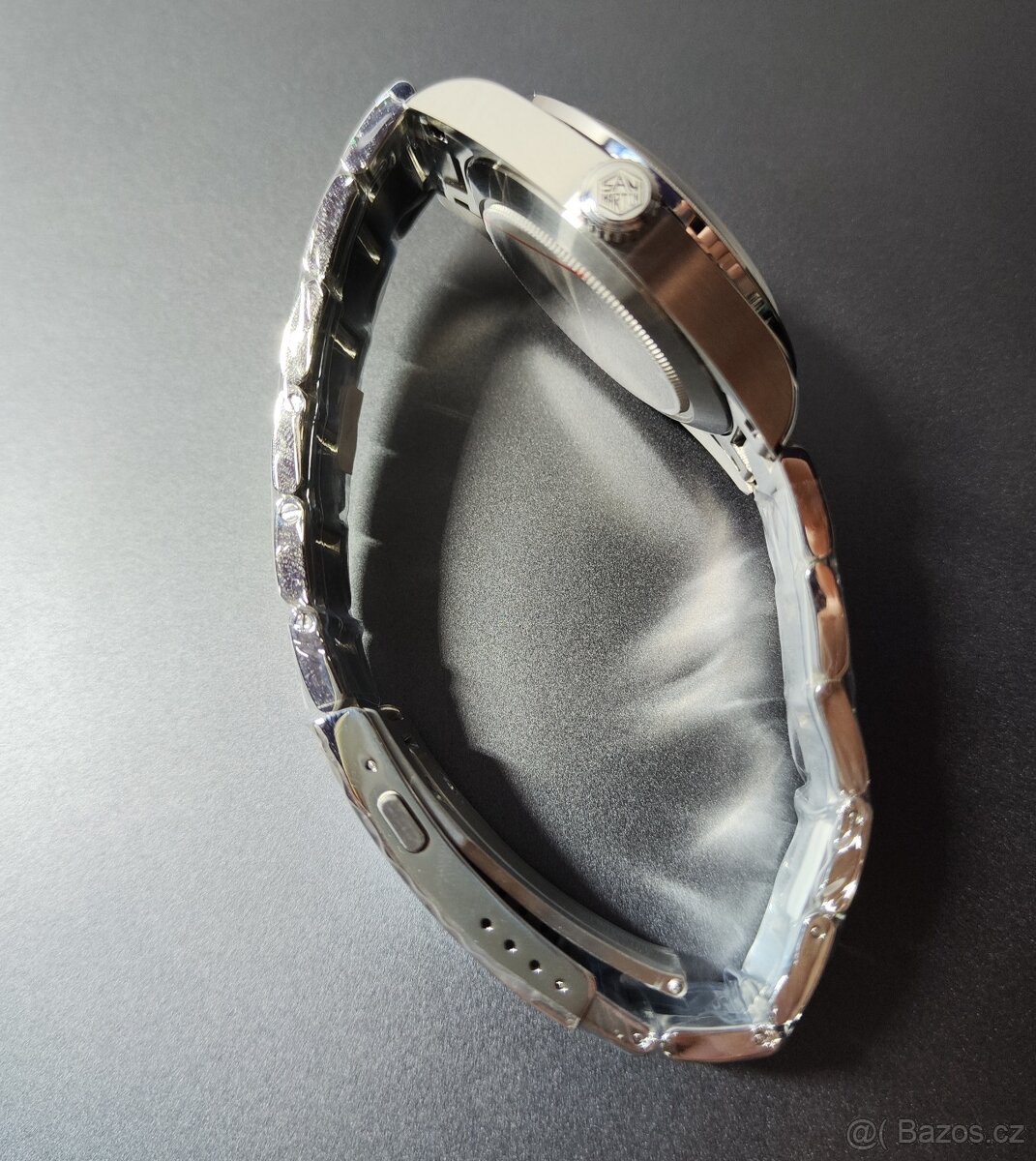 San Martin (Tudor Black Bay Pro Homage - White) - 4