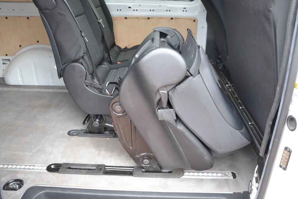 Mercedes-Benz Vito 447 sklopná sedačka - 4