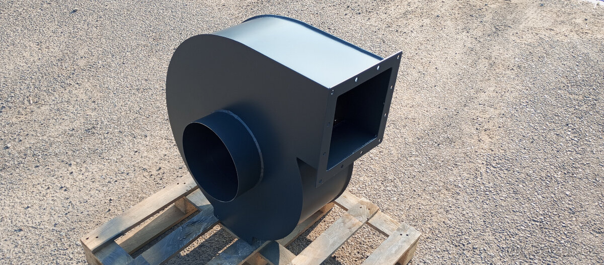 Ventilátor transportní V6000 - nepoužitý - 4