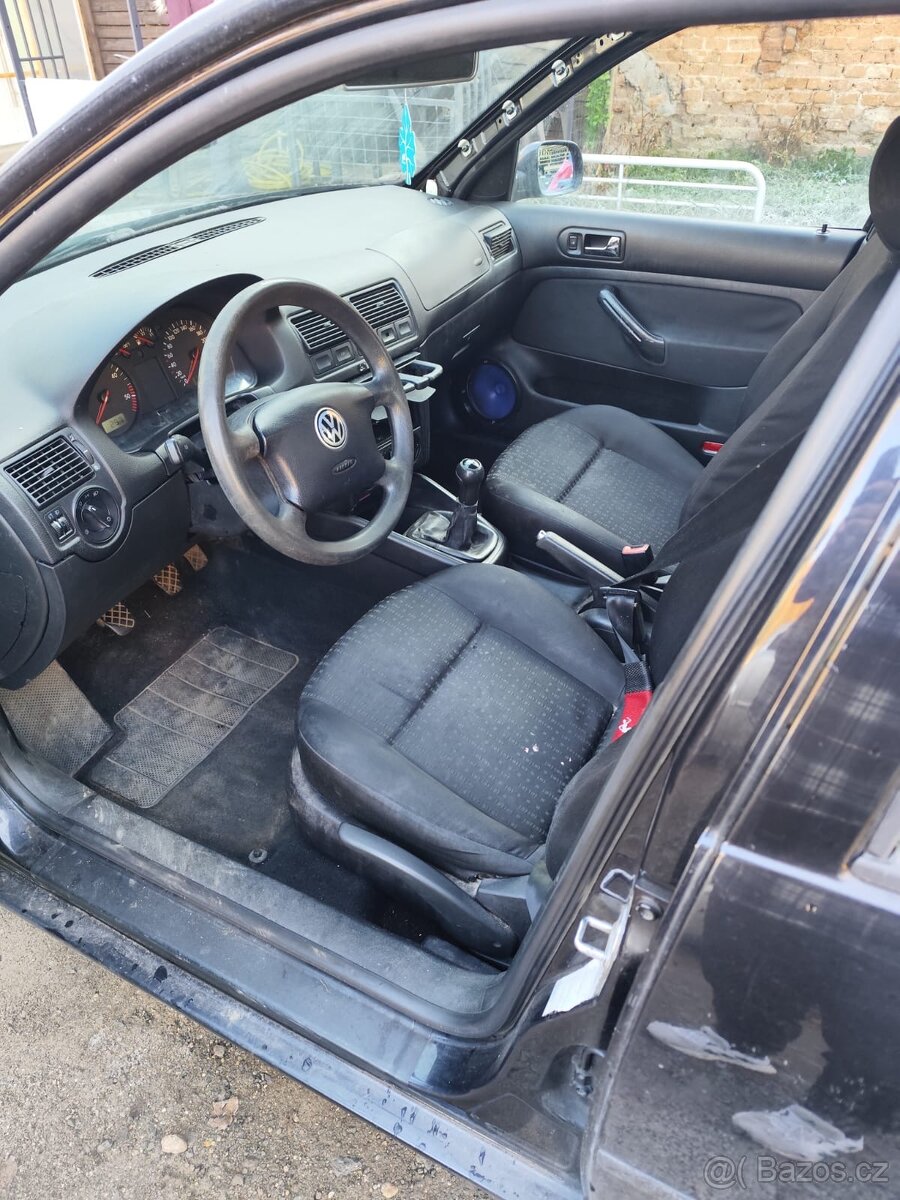 Golf IV 1.9 tdi 74kw - 4