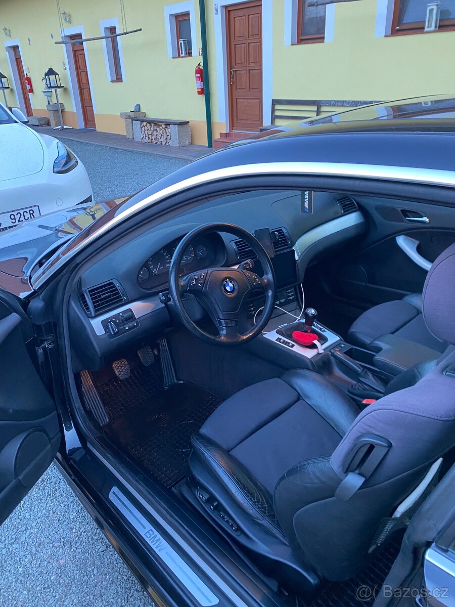 BMW E46 320ci 1999 - 4