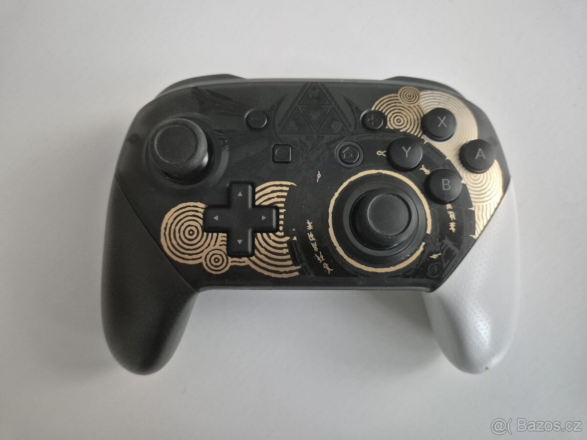 Nintendo Switch 2 + 5 her + příslušenství - 4