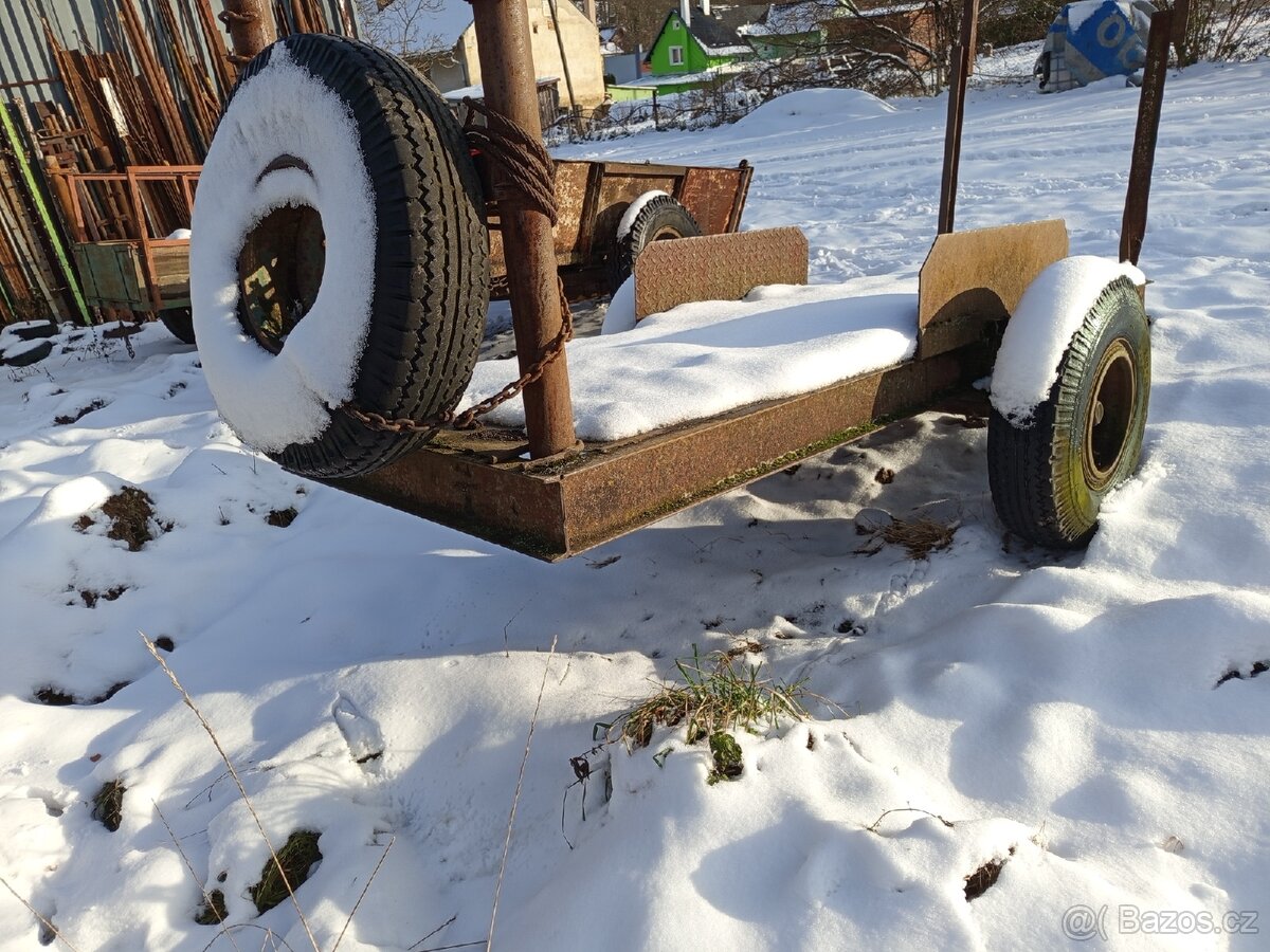 Kara vlek na dřevo - 4