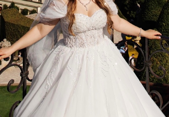 Svatební šaty - 4