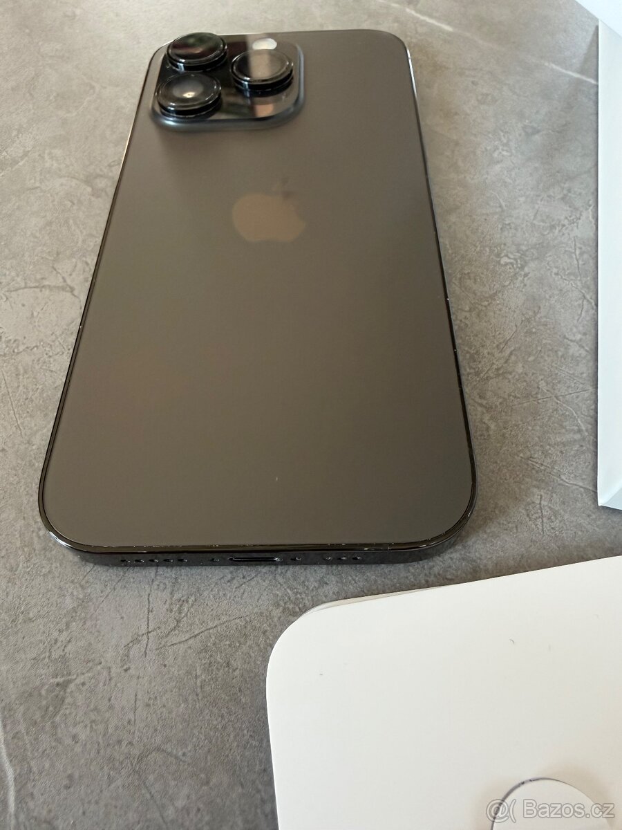 iPhone 14 Pro Space Black, 128 GB - 4