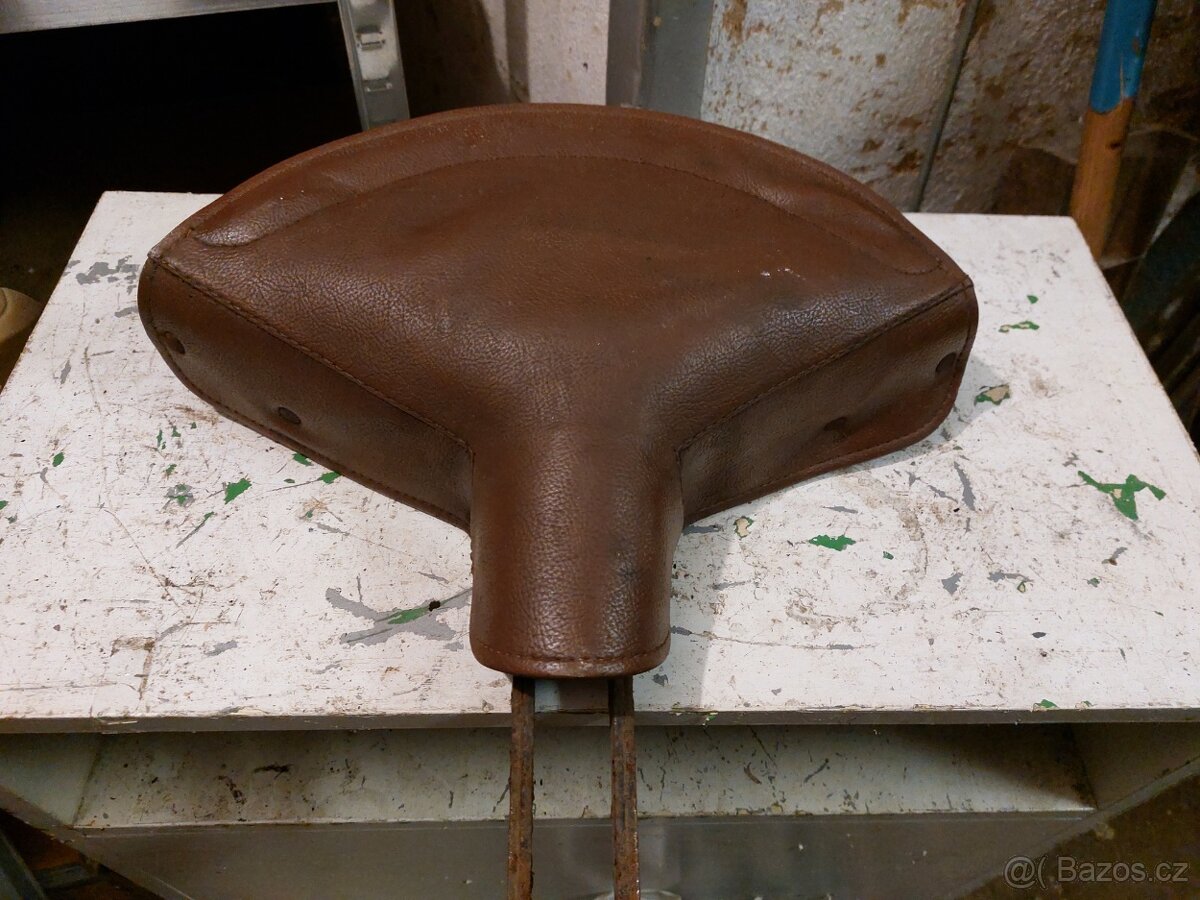 Dily ČZ predvalecna / ČZ 150C / kyvacka 350 / manet - 4