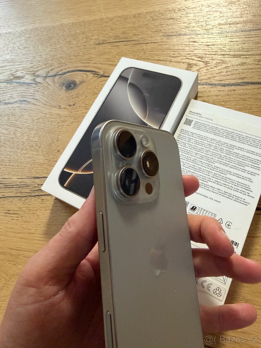 Apple iPhone 16 Pro 256gb - 4