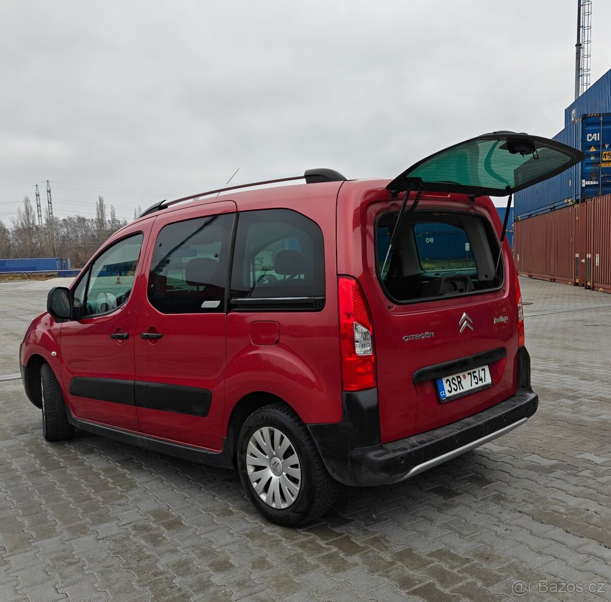 Citroen Berlingo XTR Hdi - 4