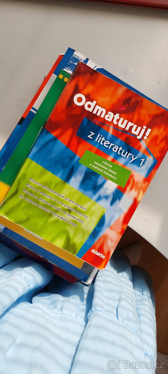 Učebnice pro středoškoláky (použité a nové) - 4