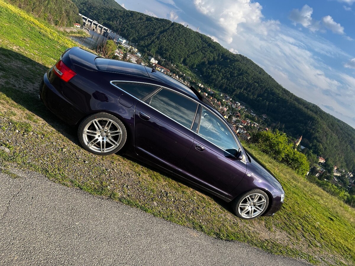 Audi A6L S-line Quattro(limousine) - 4