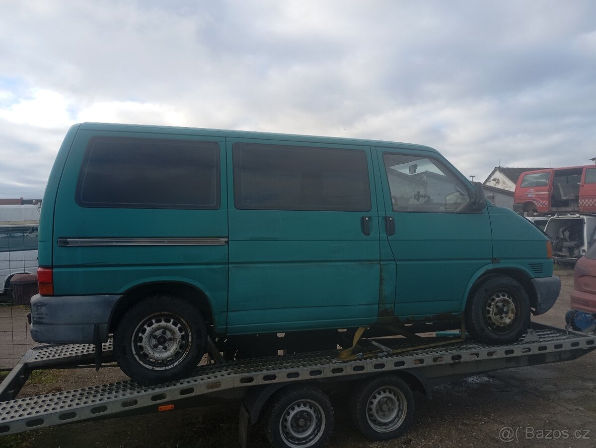 VW T4 Transporter 1.9td ABL - 4