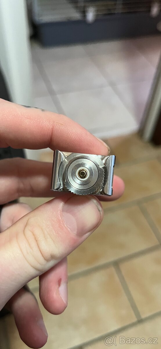 Asgard v2 mini RDA a shifty boro tank - 4