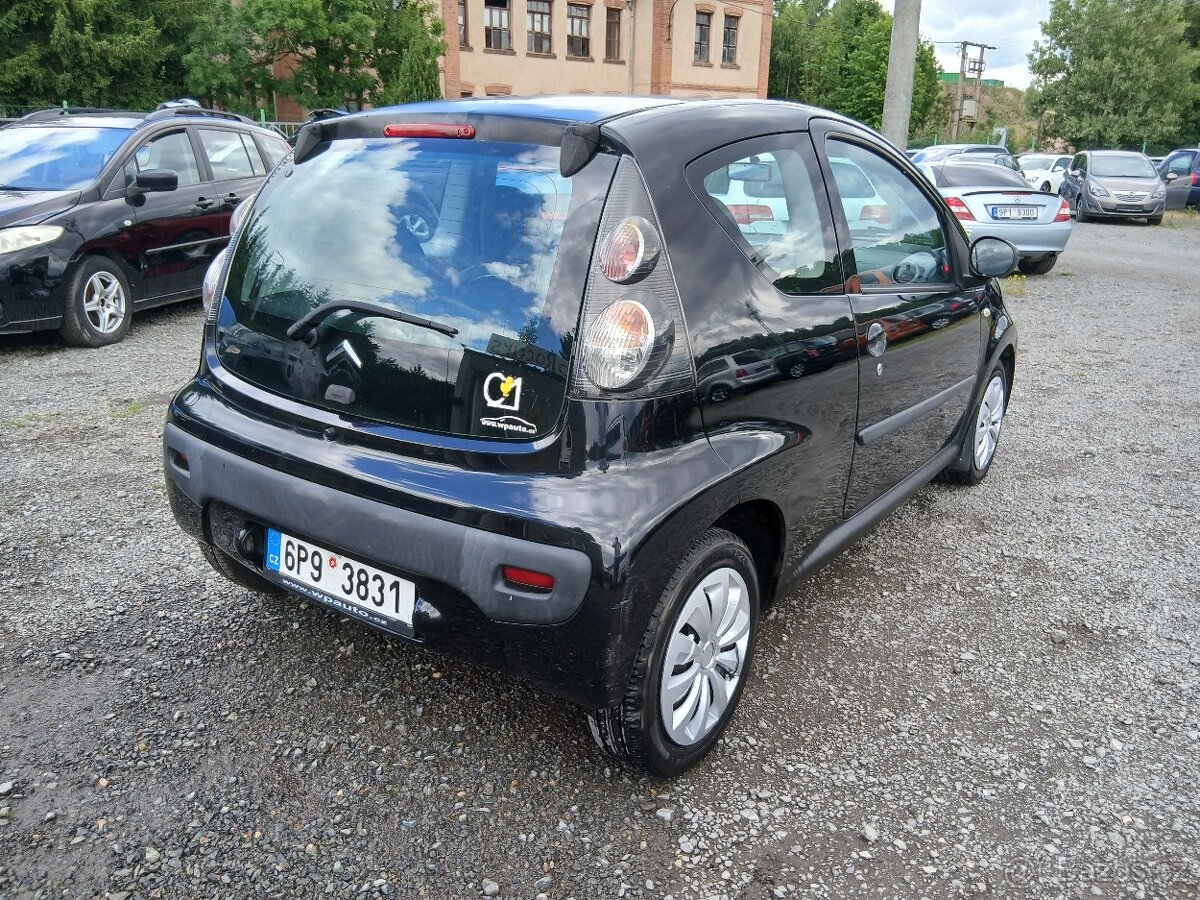 Citroën C1, 1.0i, 50KW, KLIMA - 4