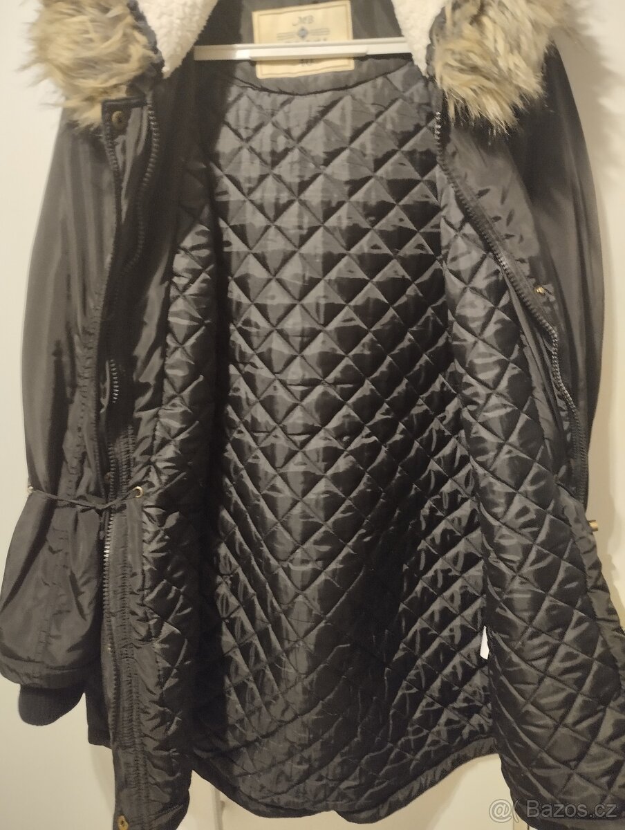 Dámská zimní bunda - 4