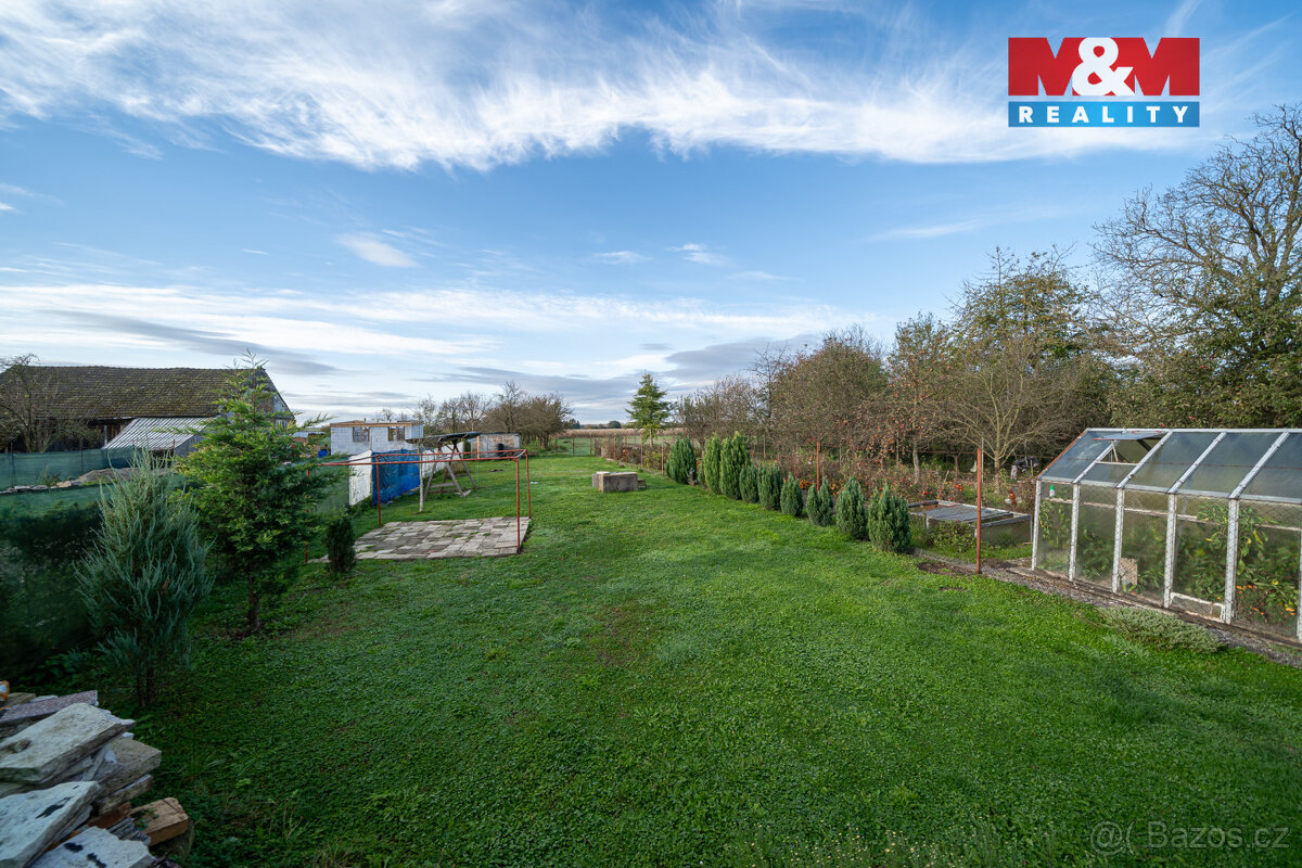 Prodej pozemku k bydlení, 1643 m², Lobodice - 4