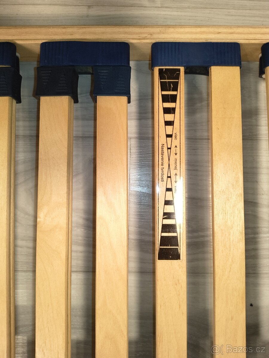 Lamelový rošt 90x200 cm - 4