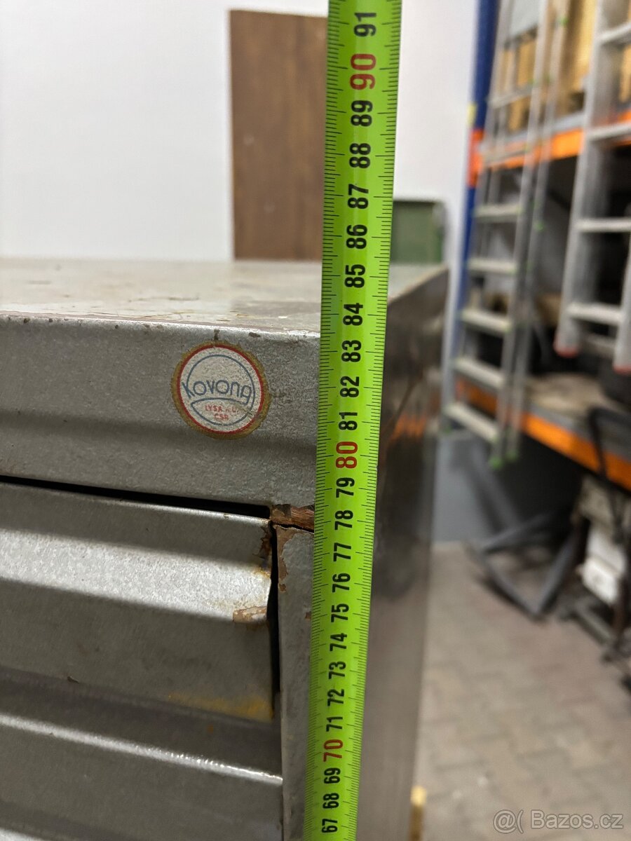 Skříň na výkresy - 4