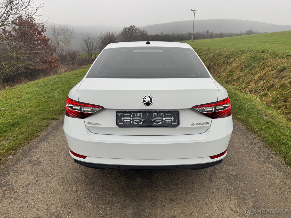 Škoda Superb 3 2.0 Tdi 110 Kw DSG Rok 2/2018 - 4