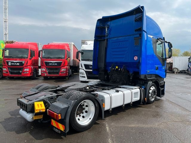 Iveco STRALIS 500 LOW DECK AUTOMAT EURO VI - 4