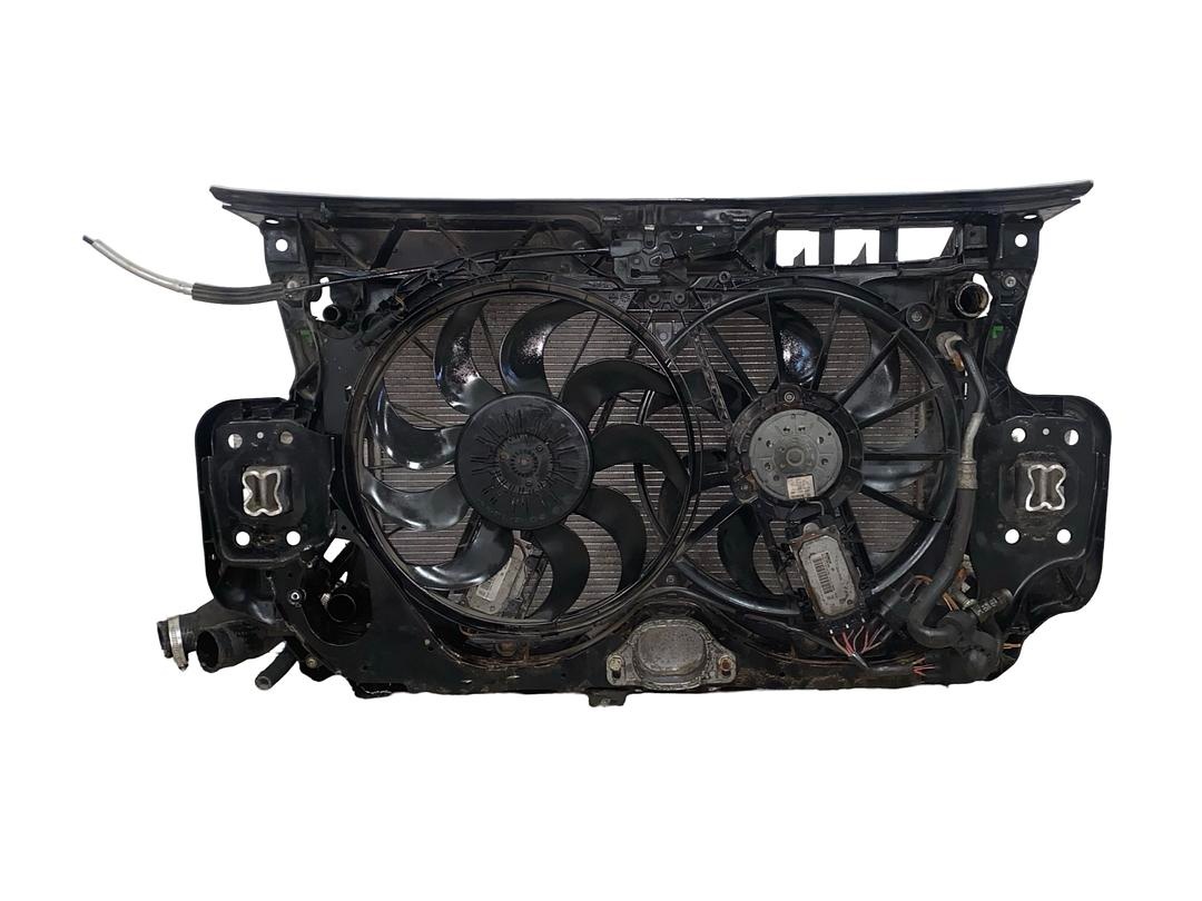 Chladičová stěna CDYA 3.0TDI 176KW Audi A6 C6 4F FL allroad - 4