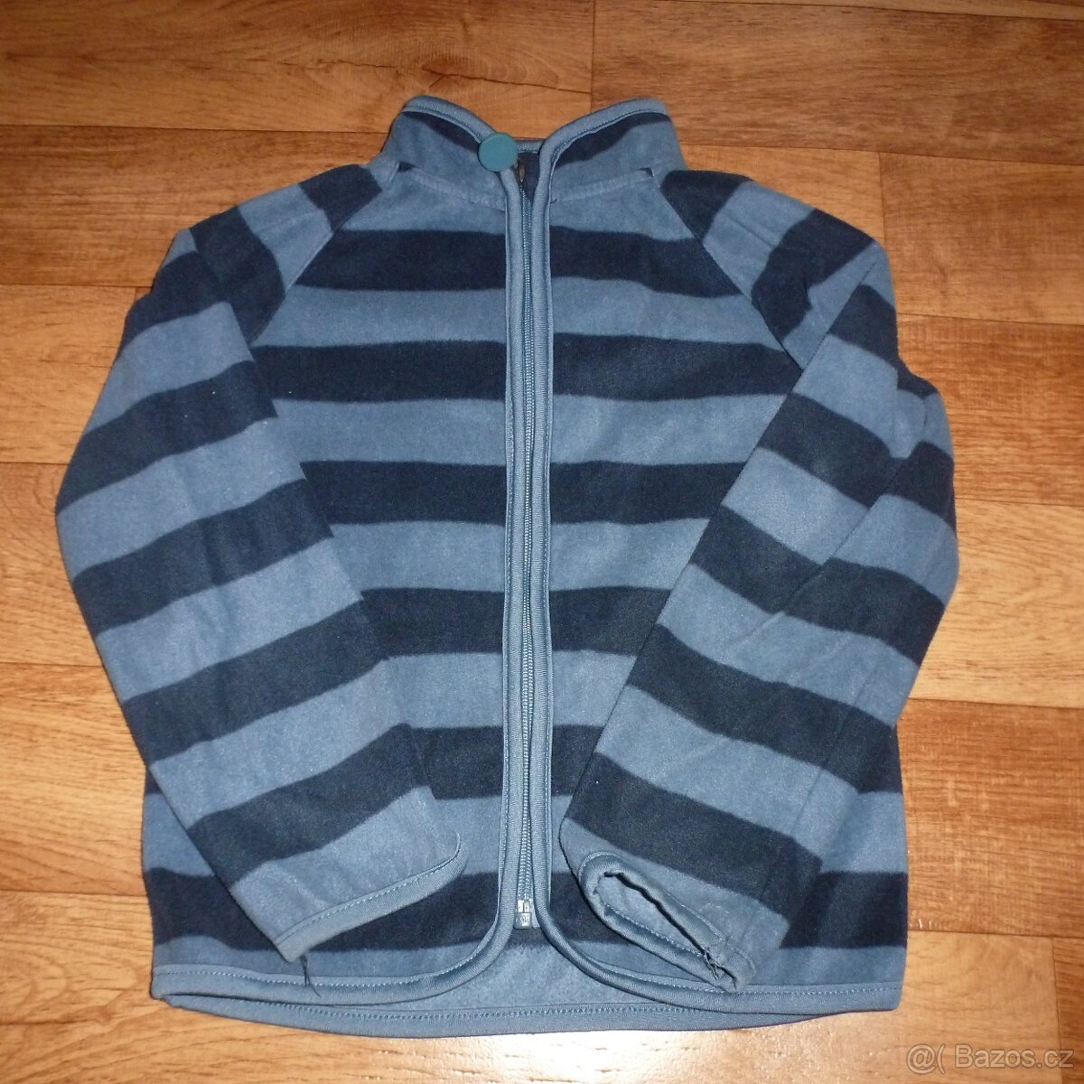 Světle modrá kombinéza pro kluky vel.92 - 4