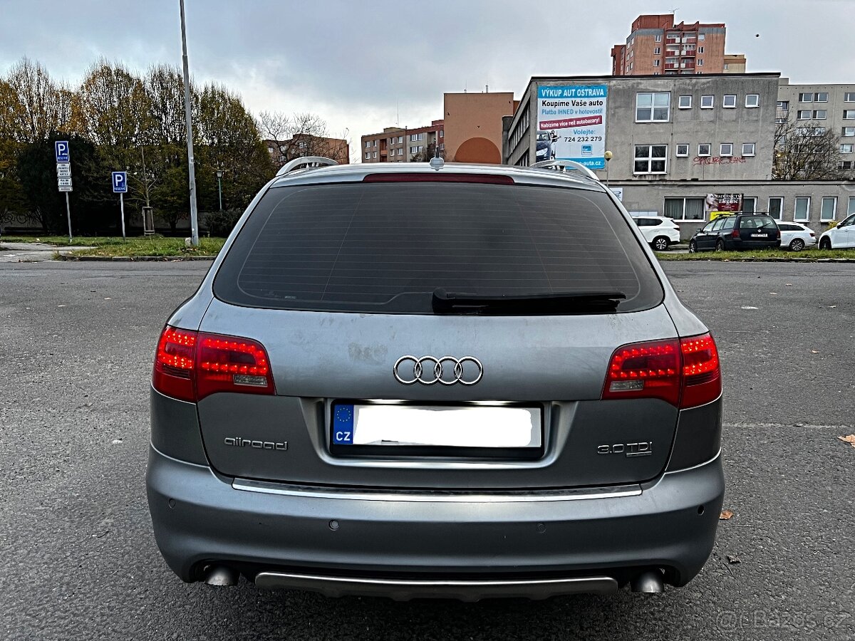 Audi A6 4F Allroad 3.0 TDI 171kw 2008 - 4