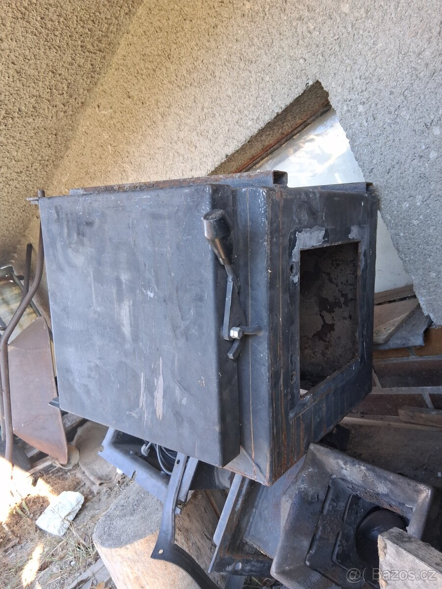 Automat na uhlí Kovarson - 4