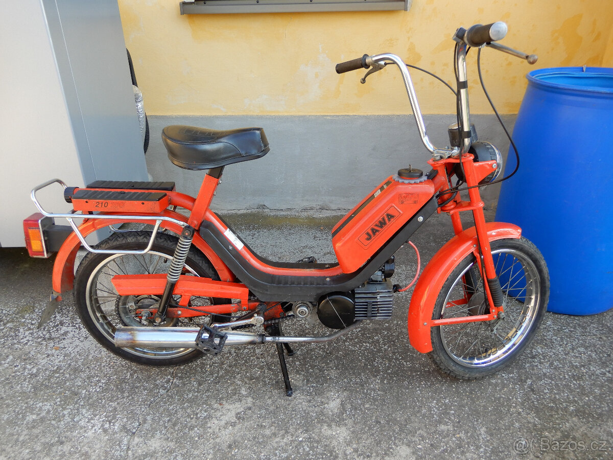 Babetta 210 /100 - 4