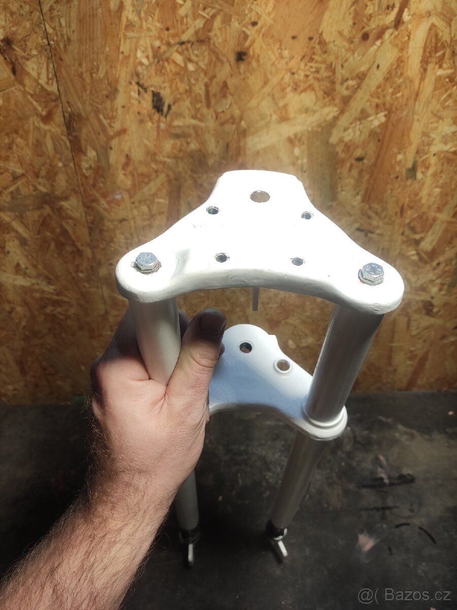 Vidlice na jawa babetta 207 - 4