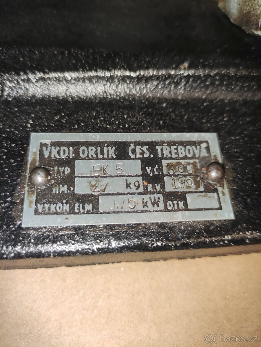 KOMPRESOR ORLÍK - 4