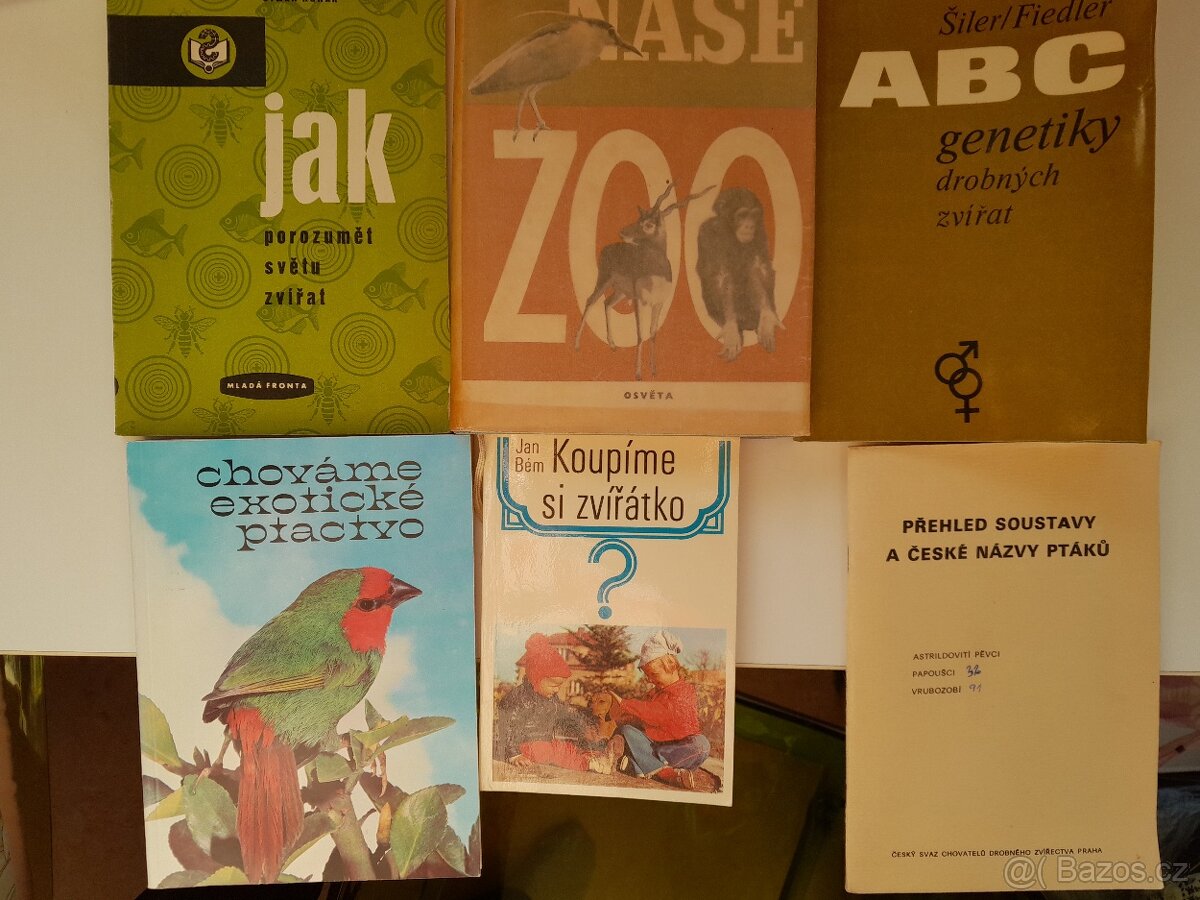 Zvířata celého světa - 4