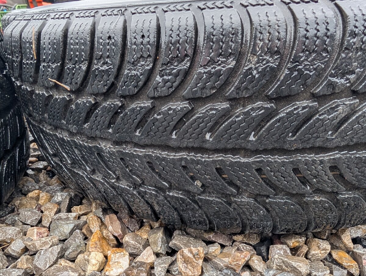 Disky+pneu Škoda Citigo - 4