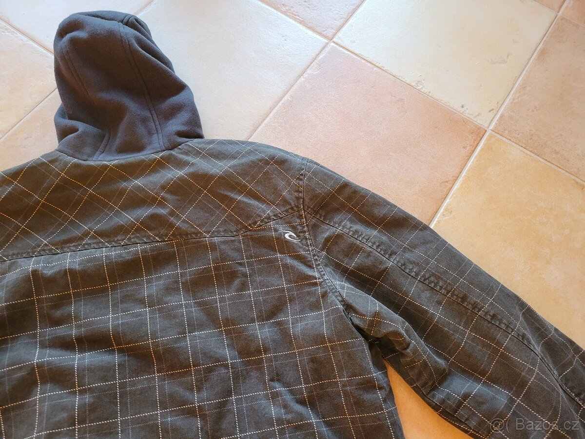 Pánská bunda Rip Curl - oboustranná - 4