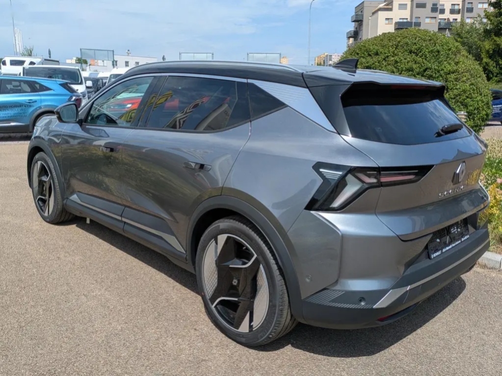 Renault Scénic, E-tech elektrický Iconic 220 - 4