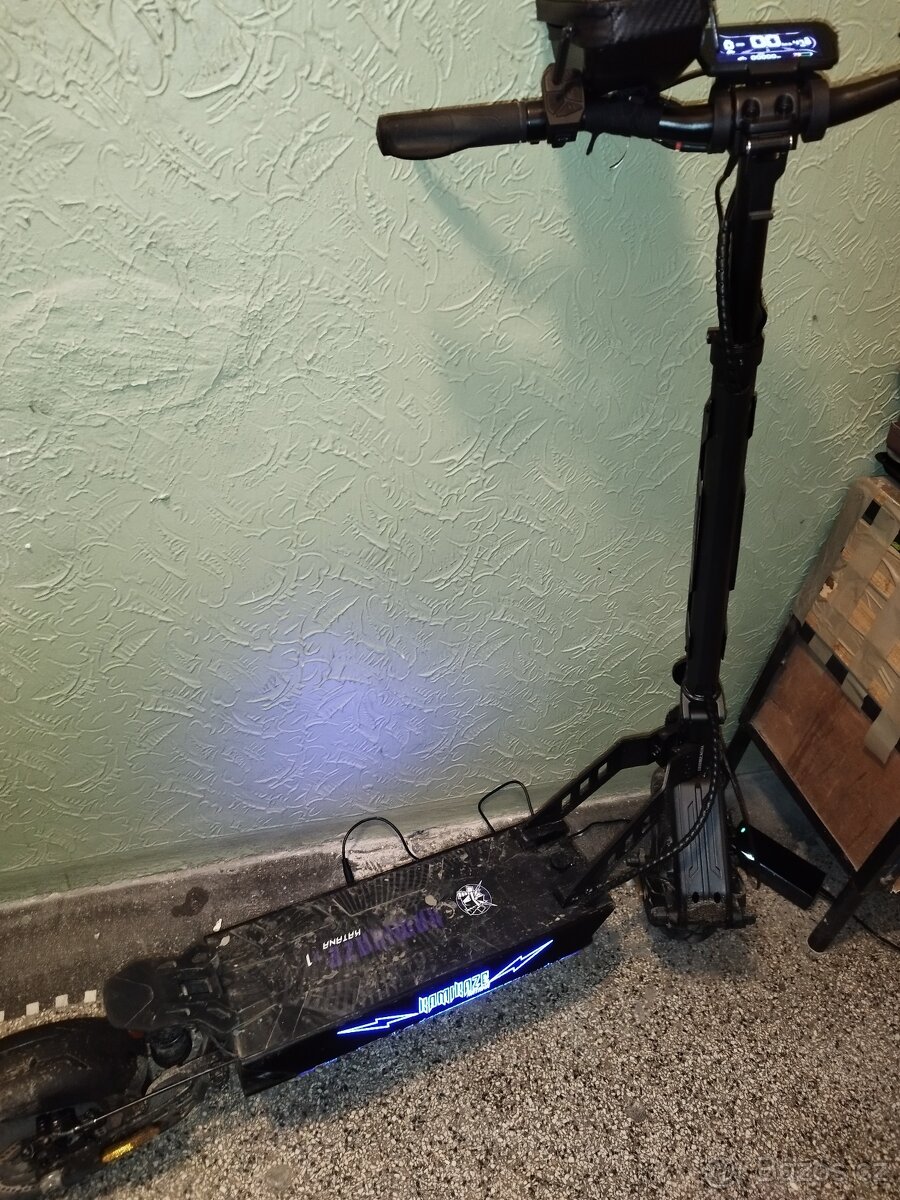 Prodam elektrokolobezku - 4