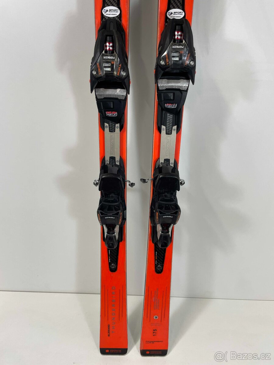 Carvingové lyže BLIZZARD Thunderbird R18 LTD 24/25 - 4
