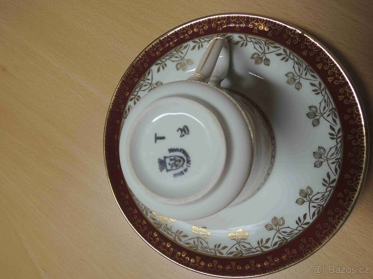 Kávová souprava - 4