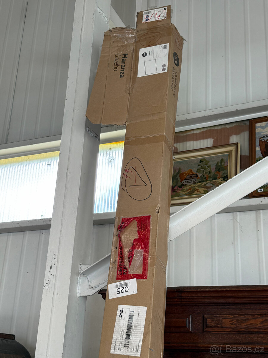 SUNS stíníci rolo k pergole Maranza - 4