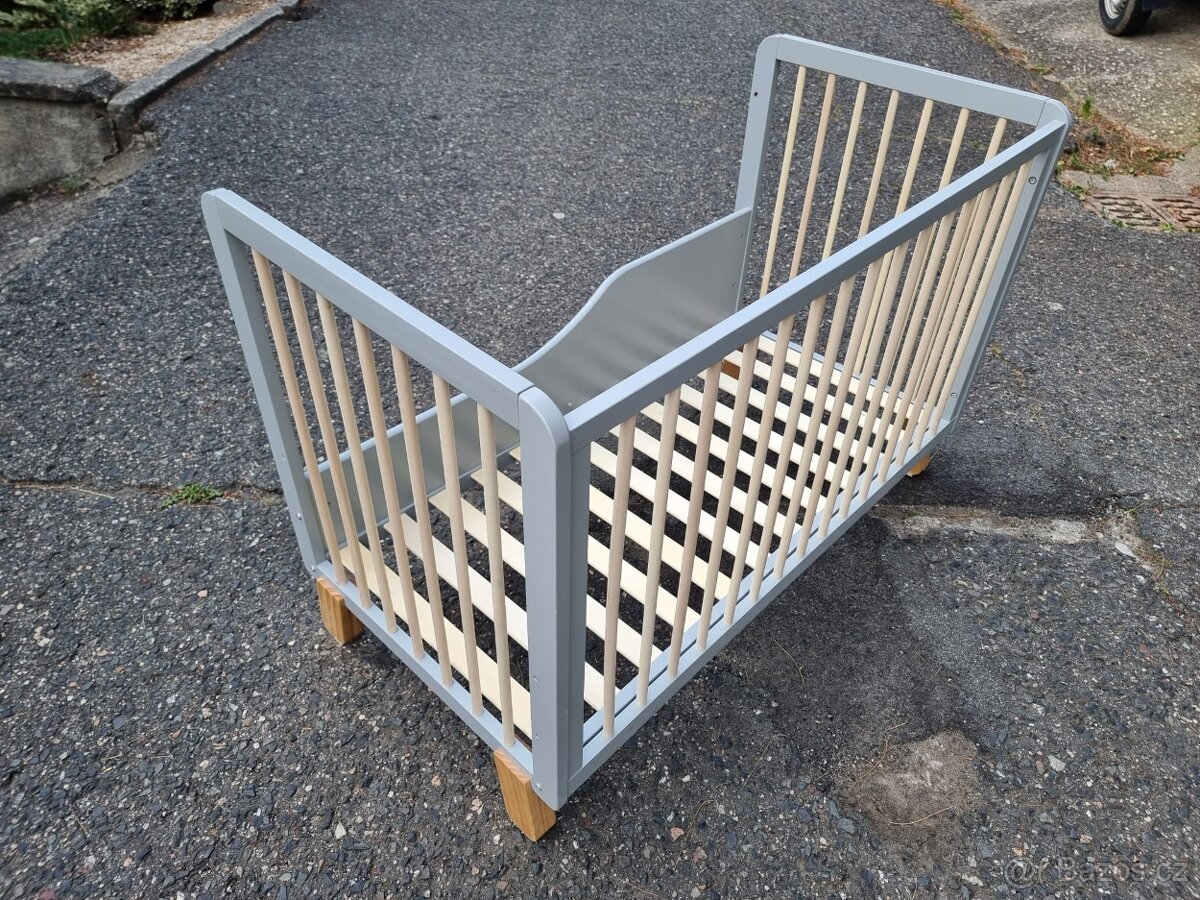 Dětská postýlka Kinderkraft - 4