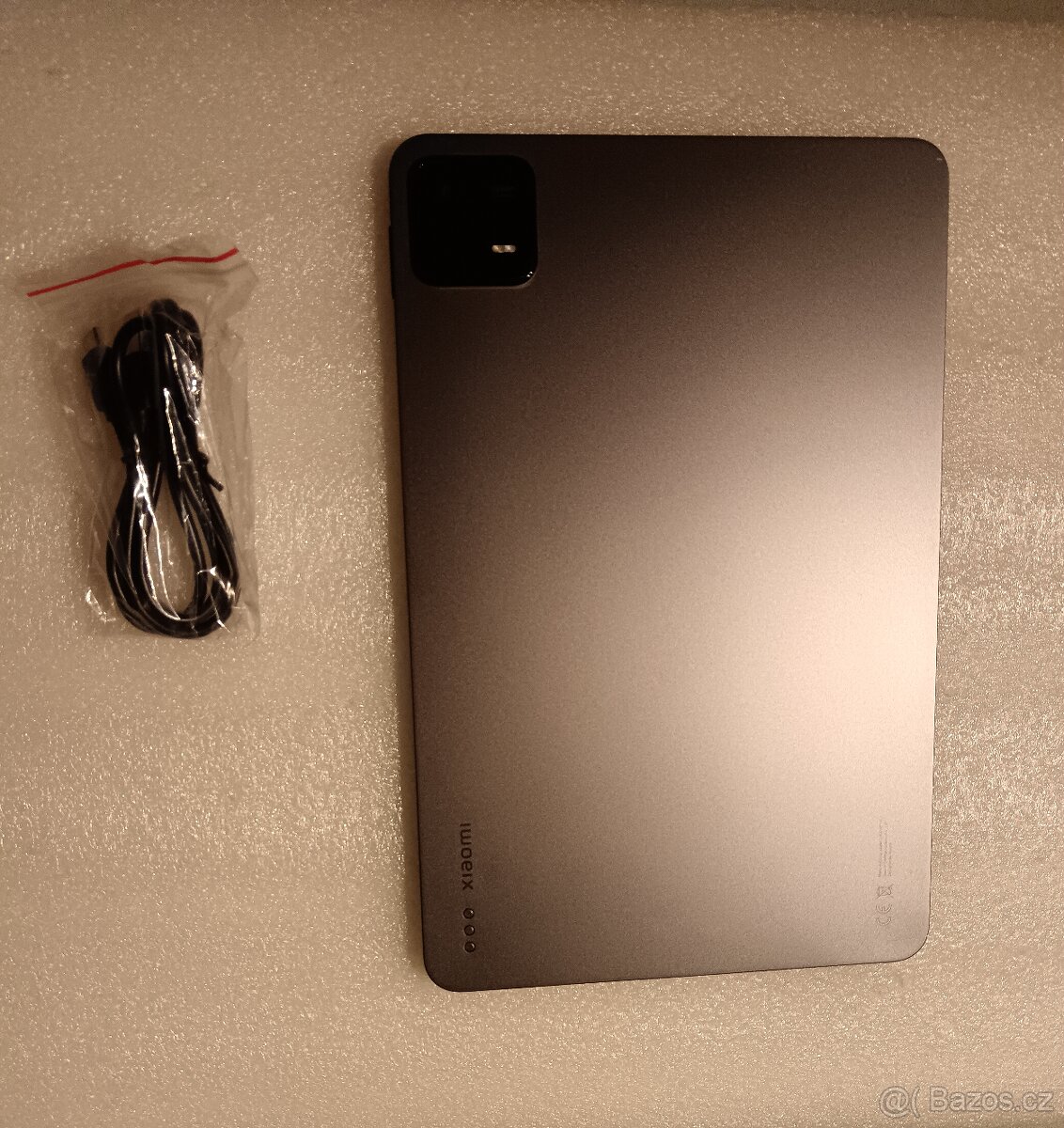 Xiaomi Pad 6 8GB/256GB Gravity Gray,v záruce - 4