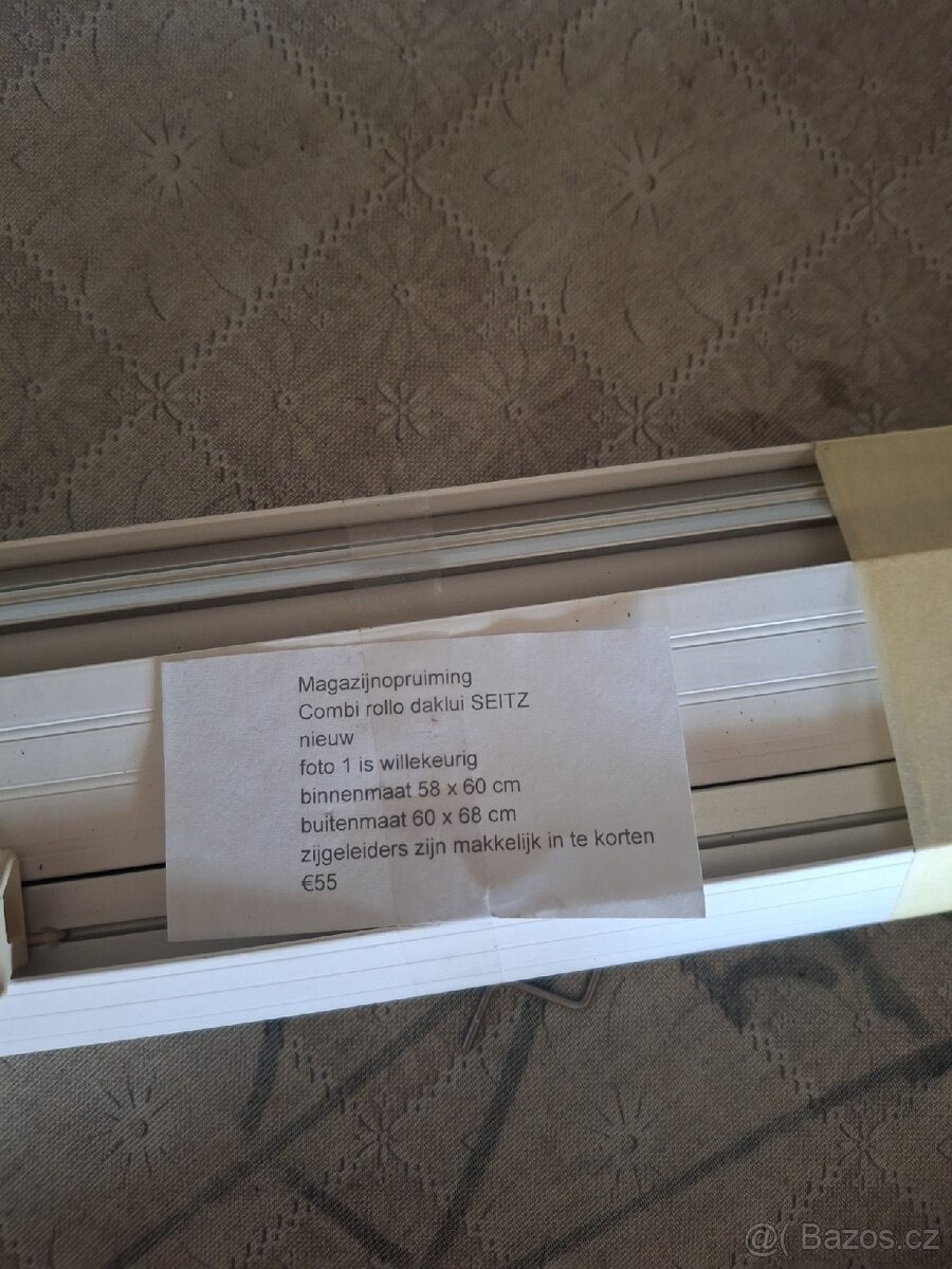 Rolety do dveří - 4