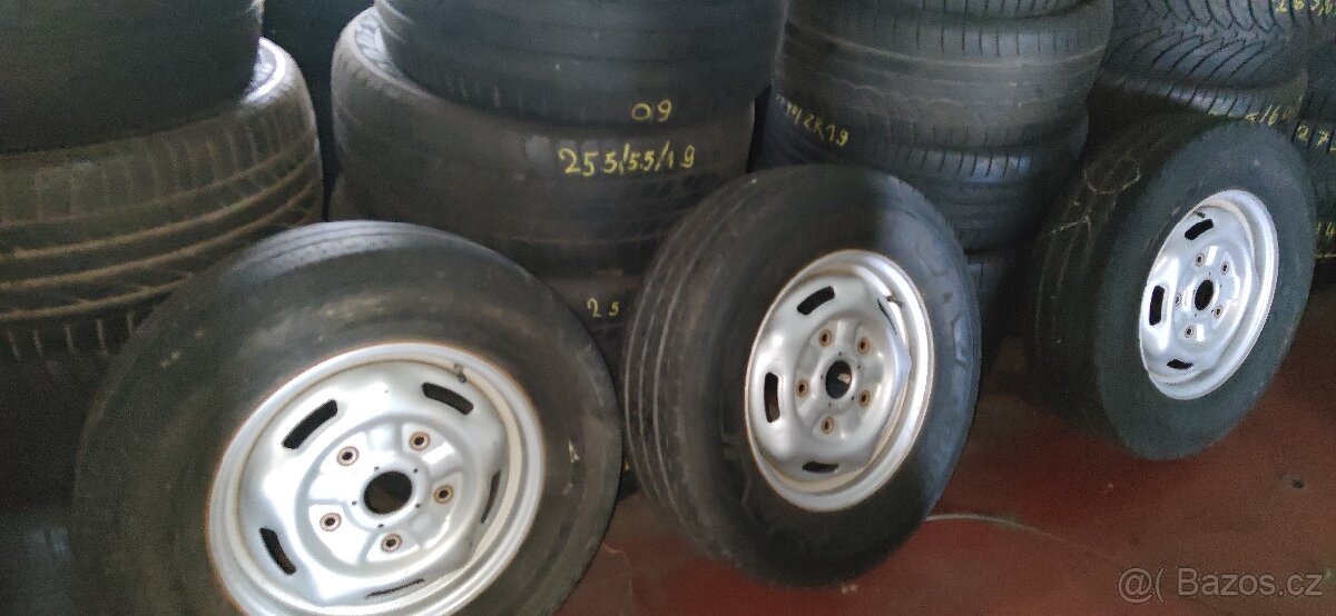 Ford Transit 16 Letní - 4