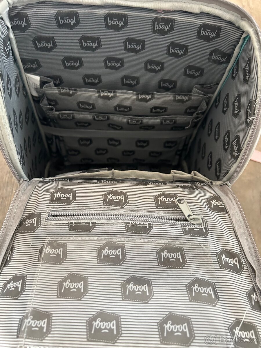 Aktovka zn. Baagl - 4