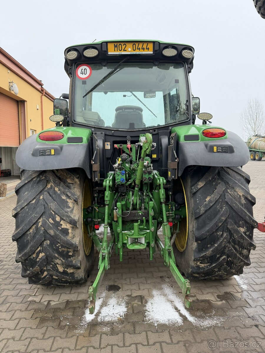 JOHN DEERE 6125R - 4