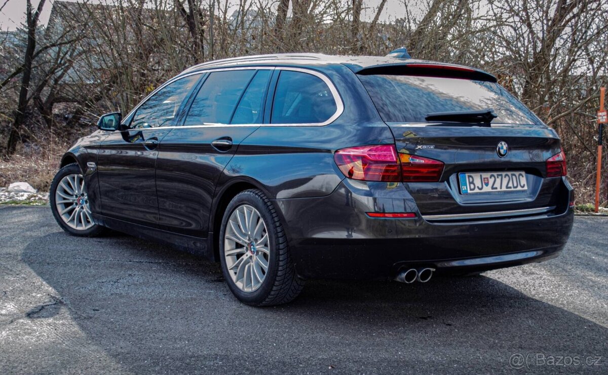 BMW 520d xDrive Touring F11 A/T - 4