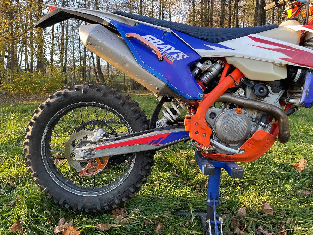 KTM EXC-F 250 SIX DAYS - 4