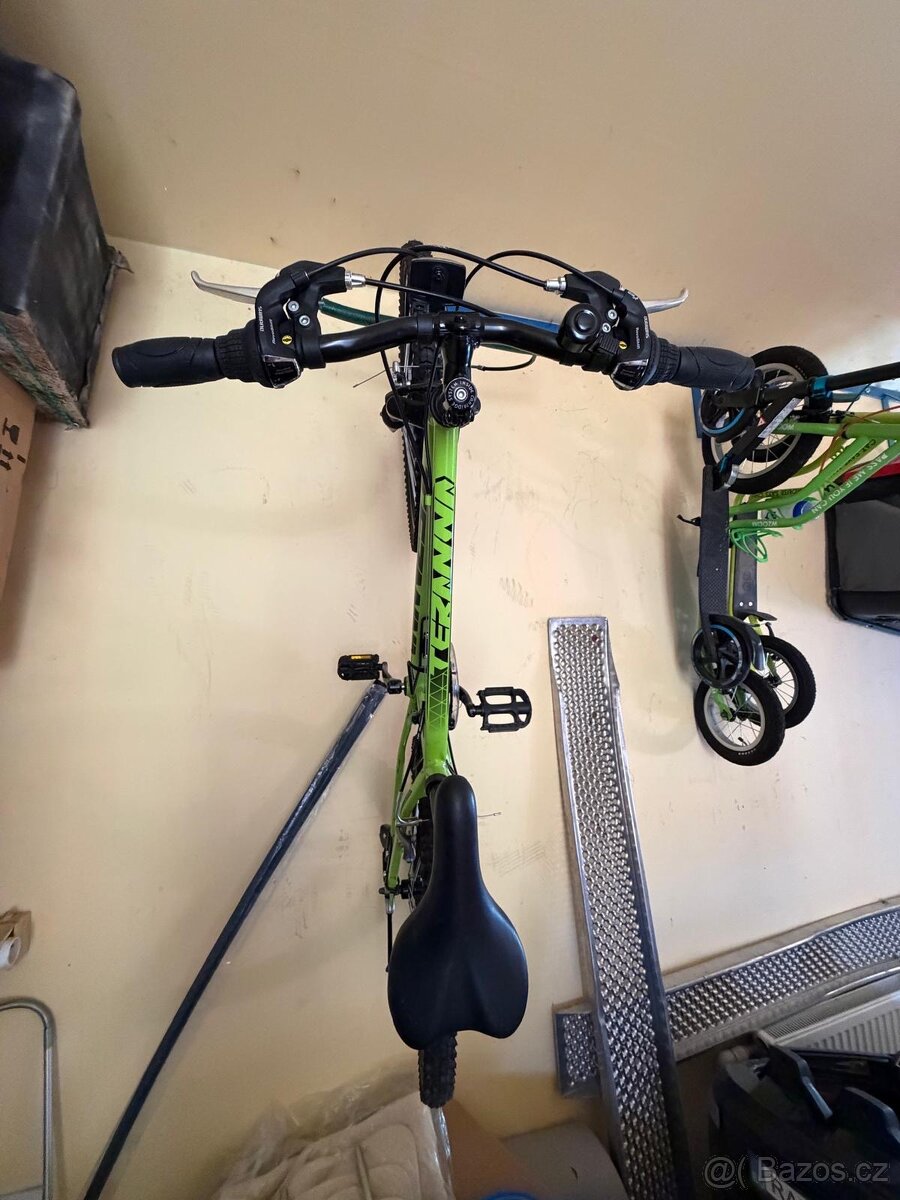 Dětské kolo 24” - 4