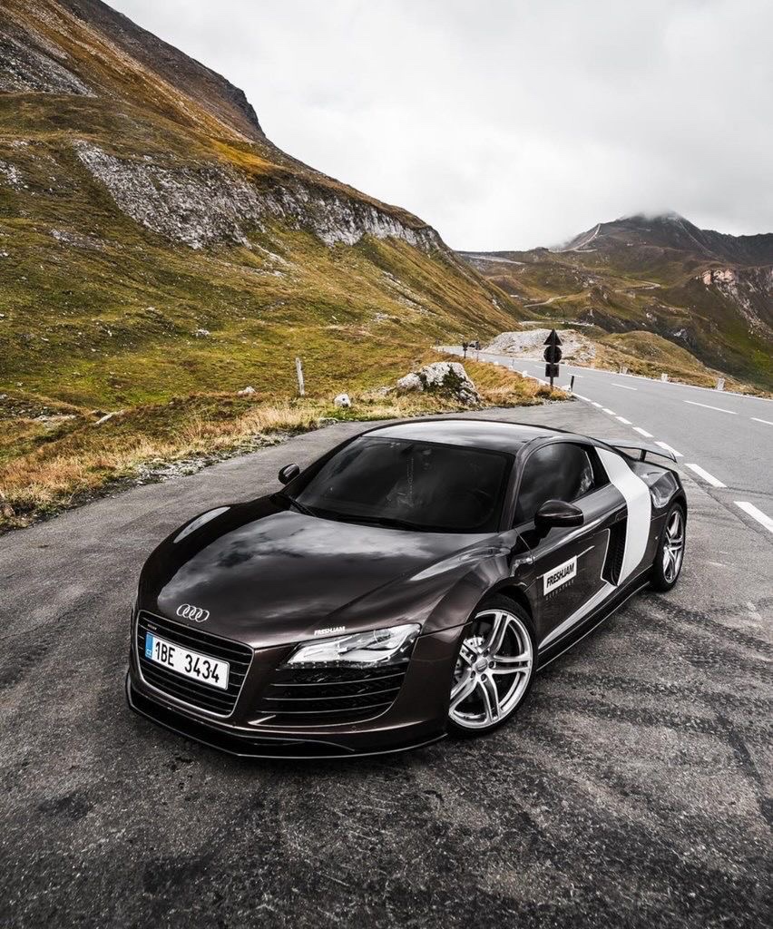Audi R8 4.2 FSI quattro - 4