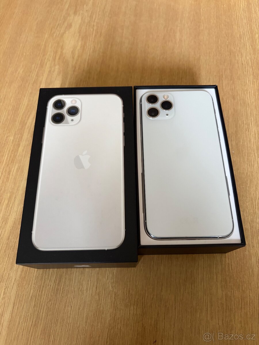 IPhone 11pro, 512gb, bílý - 4